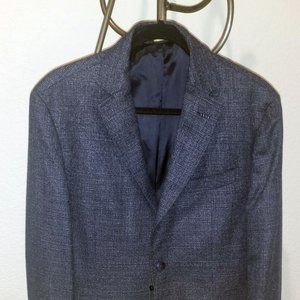 NWT Massimo Dutti Jacket Blazer US 42 Talia 52